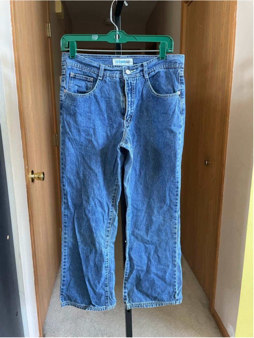 Boys Canyon River Blues Blue Jeans Size 14.5